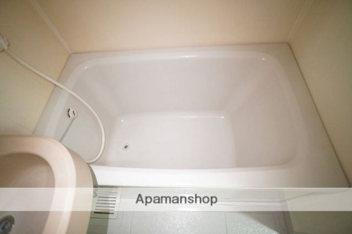 みつがらす206の内装