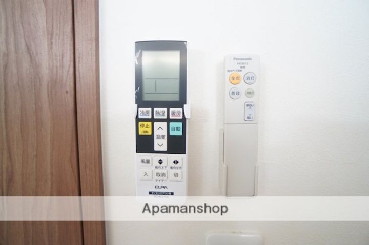 マンションヒライの内装