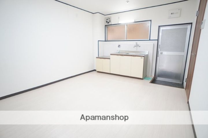 マンションヒライの内装