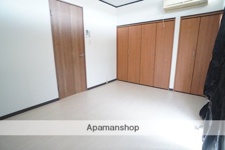 マンションヒライの内装