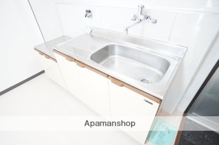 マンションヒライのキッチン