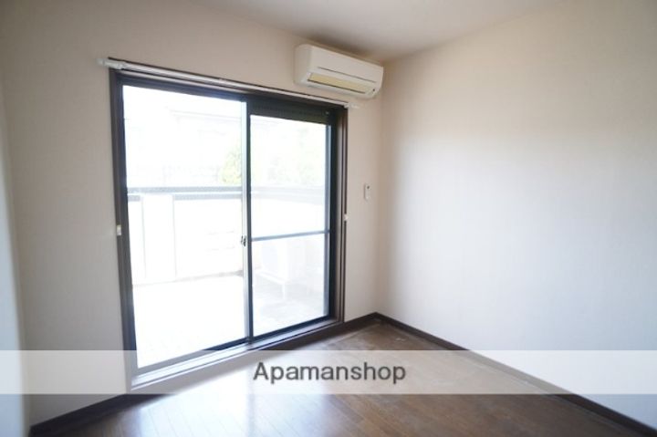 シティパレスあやめ池Pー7の内装