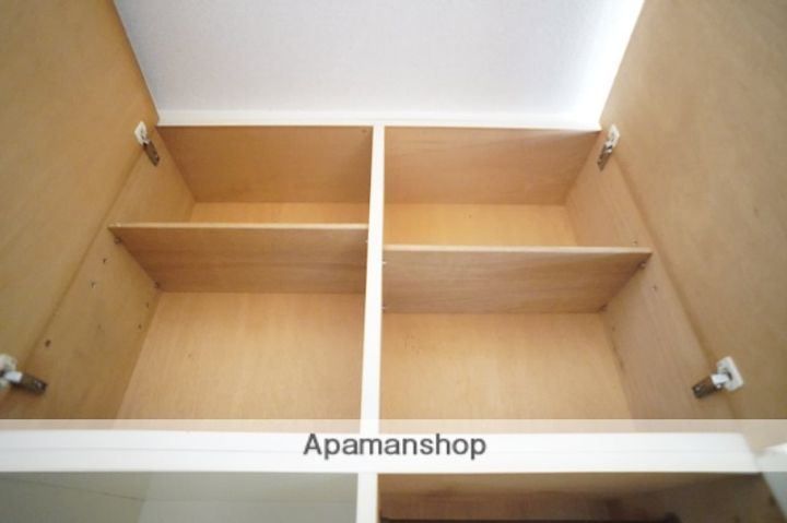 シティパレスあやめ池Pー7の内装