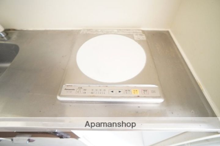 シティパレスあやめ池Pー7の内装