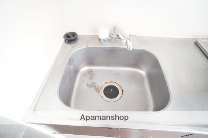 シティパレスあやめ池Pー7の内装