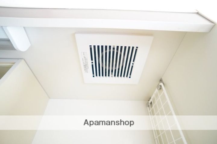 シティパレスあやめ池Pー7の内装