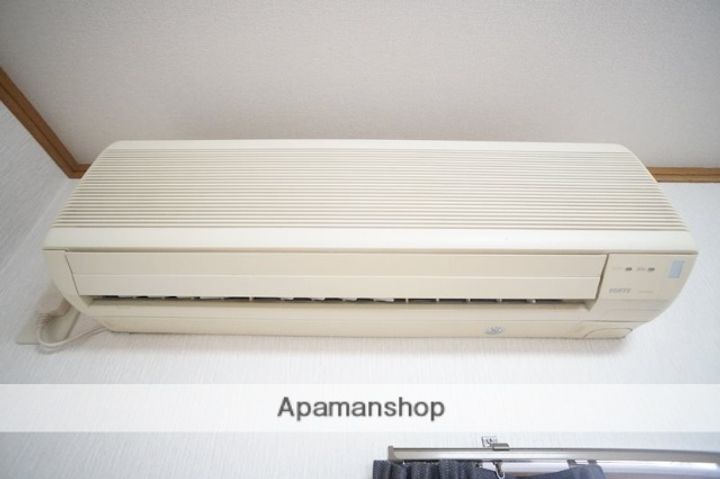 学園前ロッジングハウスの内装