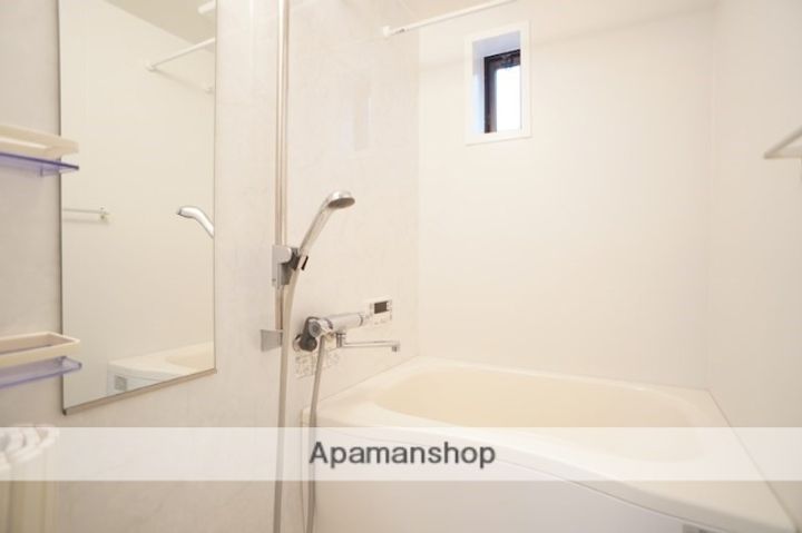 デサロージュ学園前Cの風呂