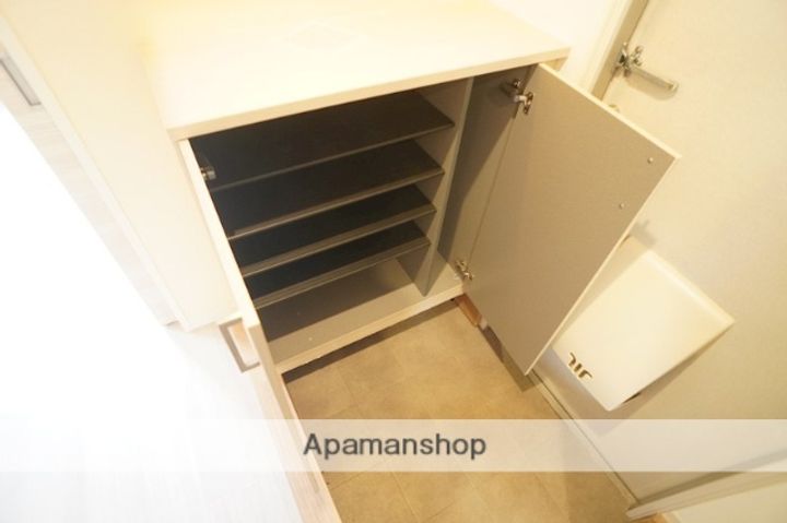 デサロージュ学園前Cの内装