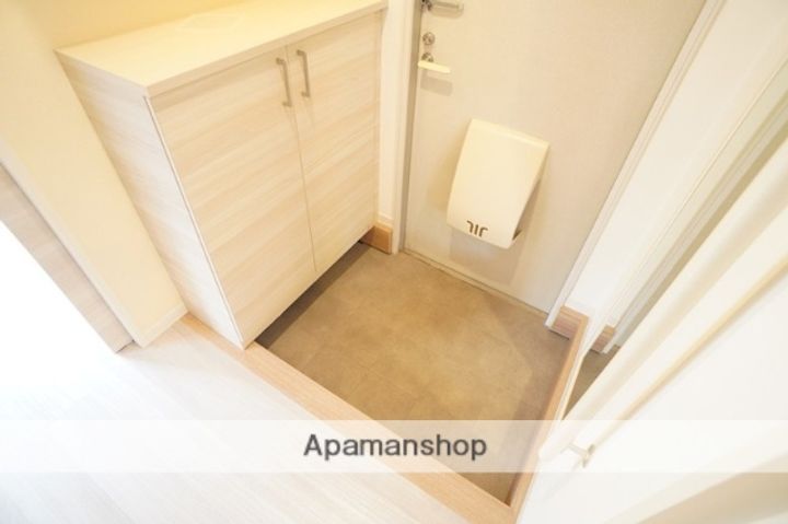 デサロージュ学園前Cの内装