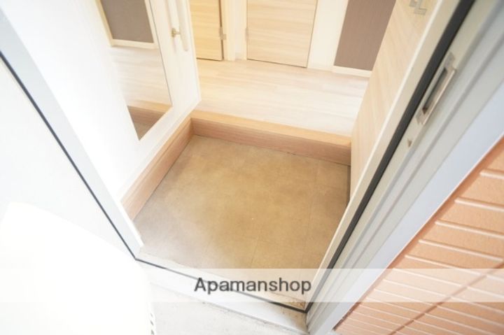 デサロージュ学園前Cの内装