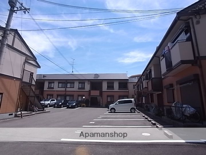 デサロージュ学園前Cの外観