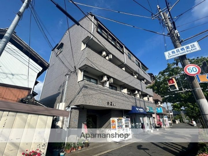 谷垣ビルの外観