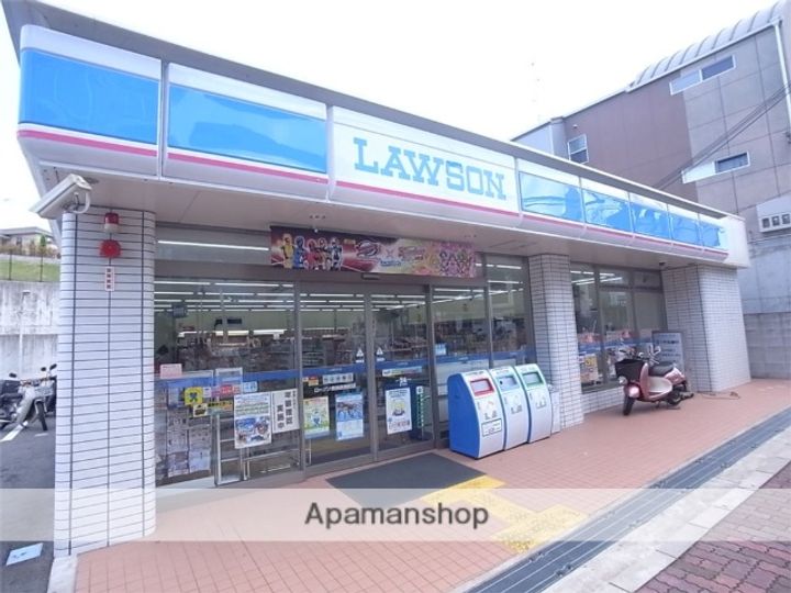 谷垣ビルの周辺