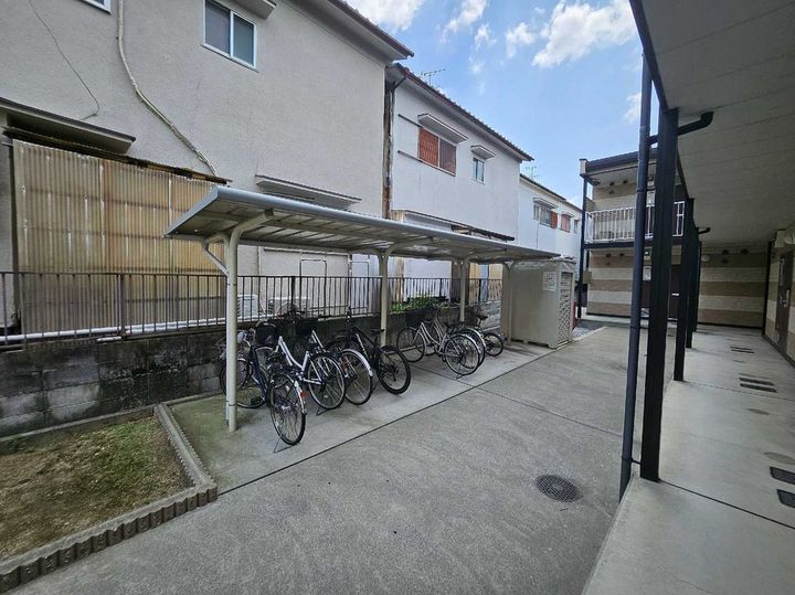 レオパレスプルメリア105のその他画像