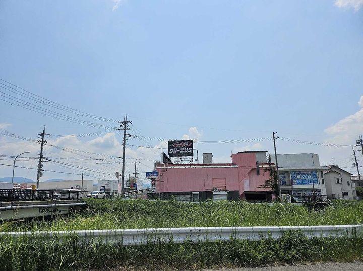 レオパレスプルメリア105の周辺