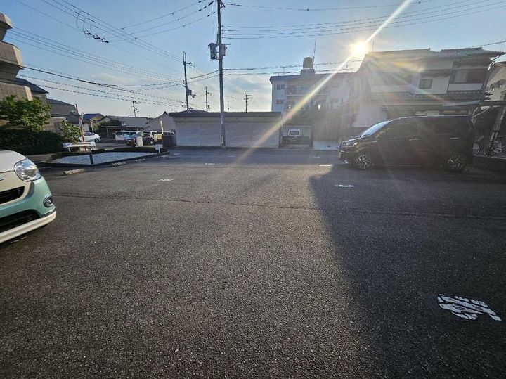 レオパレスくれーる大安寺204のその他画像