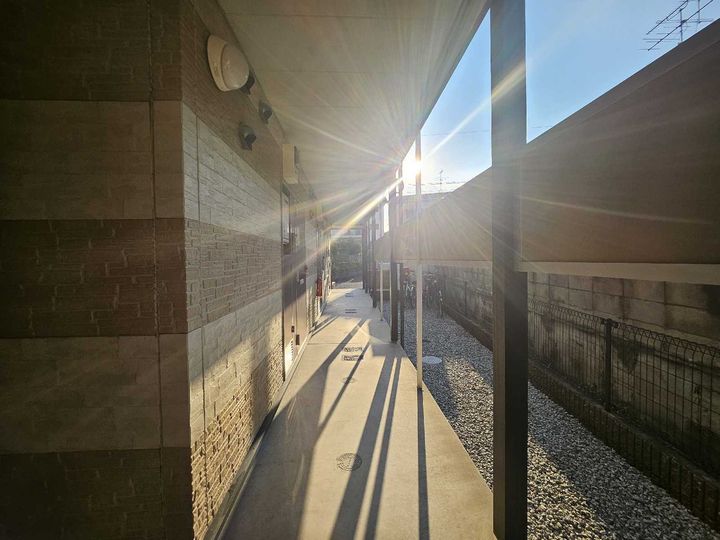 レオパレスくれーる大安寺204のその他画像