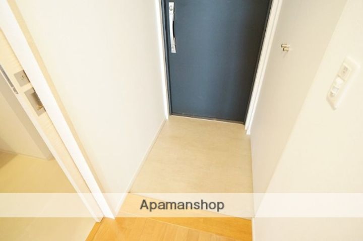 奈良県奈良市あやめ池北1丁目の賃貸マンションの玄関