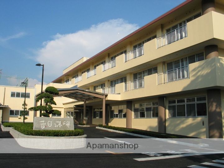 奈良県奈良市あやめ池北1丁目の賃貸マンションの周辺