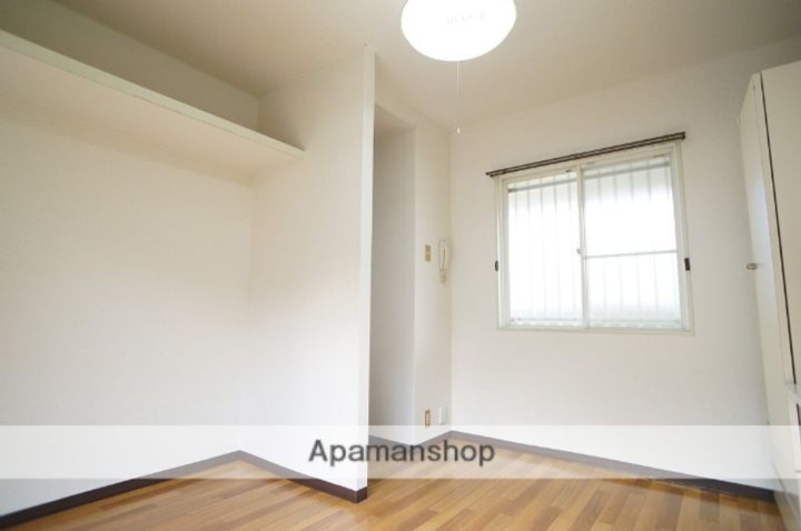 プレステ赤膚マンションの内装