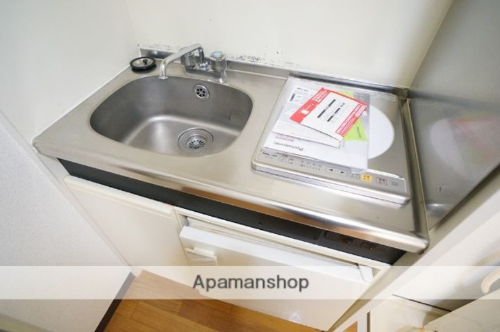 プレステ赤膚マンションのキッチン