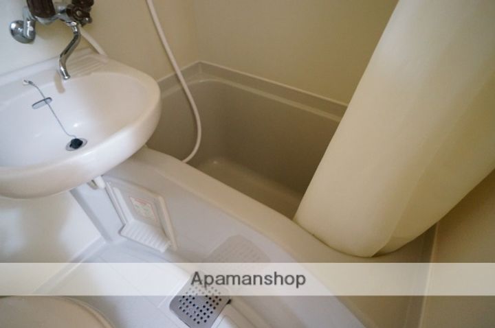 プレステ赤膚マンションの風呂