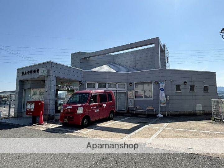 プレステ赤膚マンションの周辺