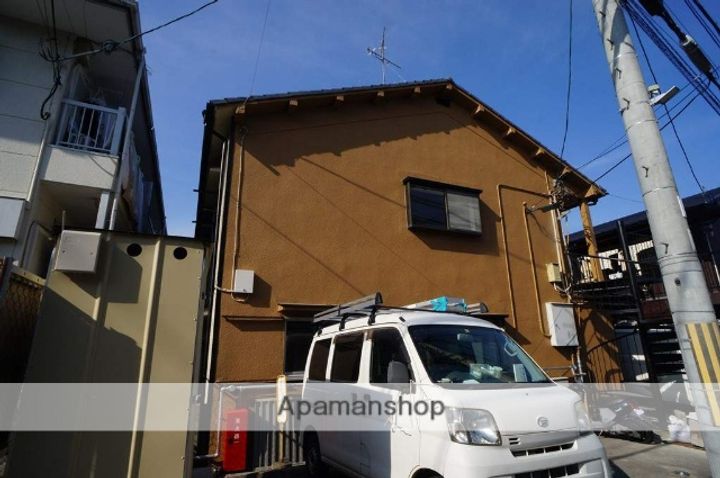 ロイヤル学園前PARTIの外観