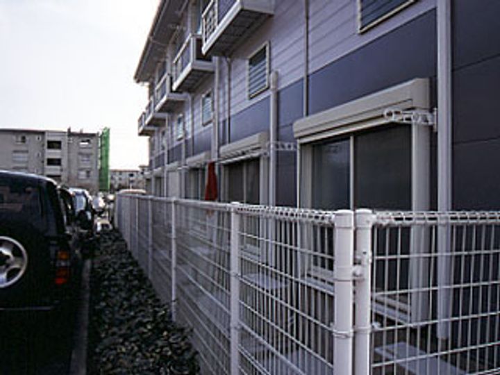 レオパレスナップアネックスの外観