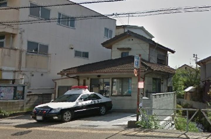 レオパレスナップアネックスの周辺