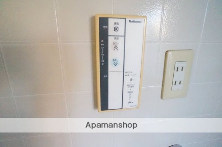 パイン学園前Iの内装