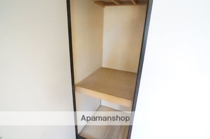 パイン学園前Iの内装