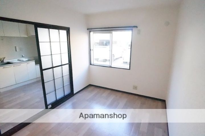 パイン学園前Iの内装