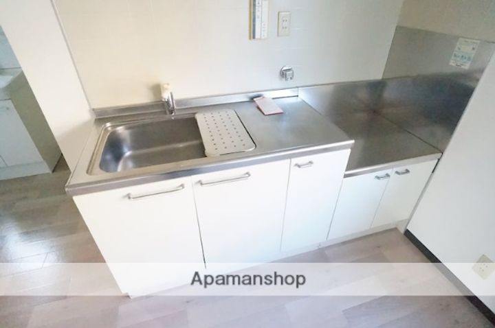 パイン学園前Iの内装