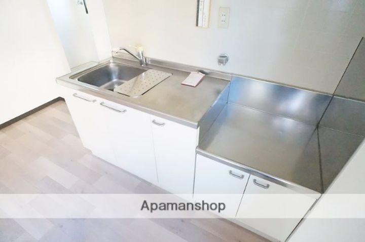 パイン学園前Iの内装