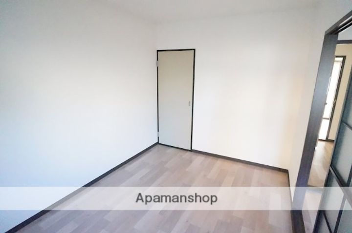 パイン学園前Iの内装