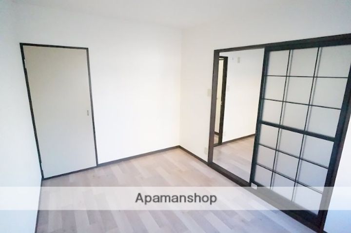 パイン学園前Iの内装