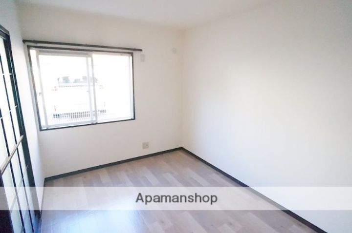 パイン学園前Iの内装