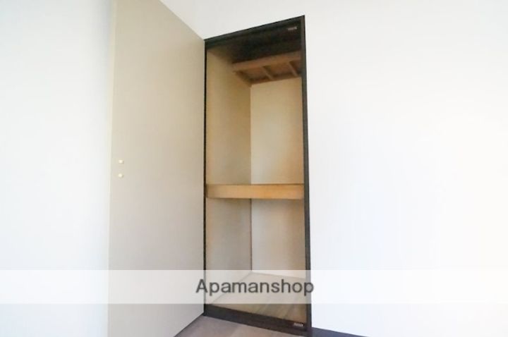 パイン学園前Iの内装