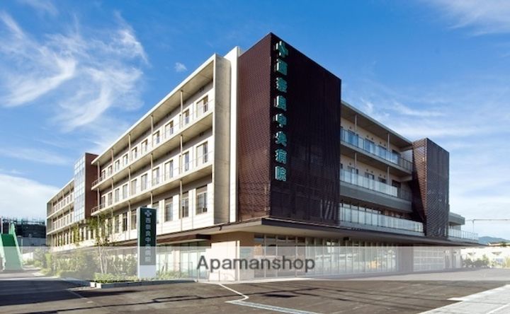 パイン学園前Iの周辺