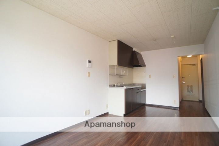 大和池田ハイツの内装