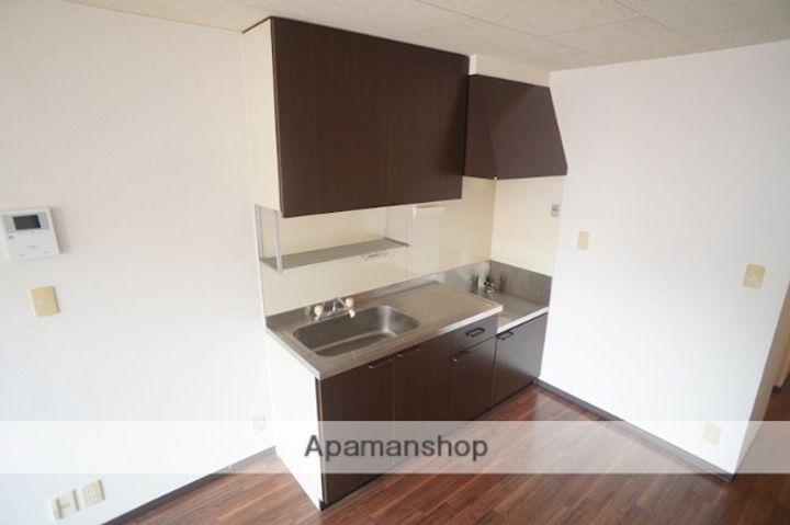 大和池田ハイツの内装