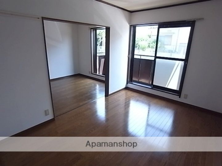 グランシャリオA棟の内装