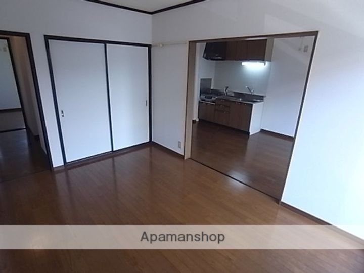 グランシャリオA棟の内装