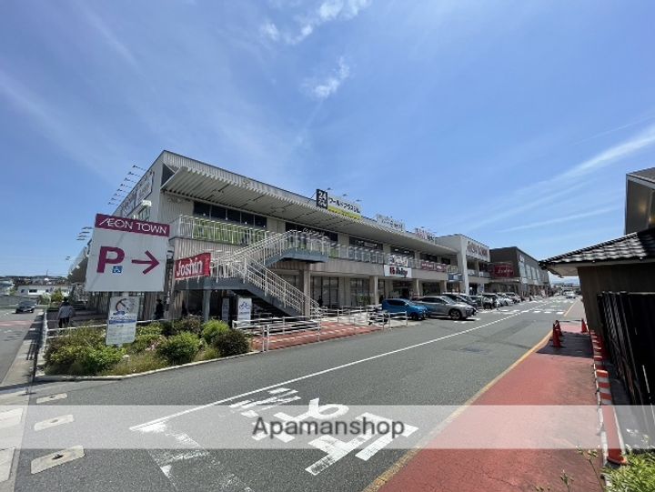 ウィステリア学園前の周辺