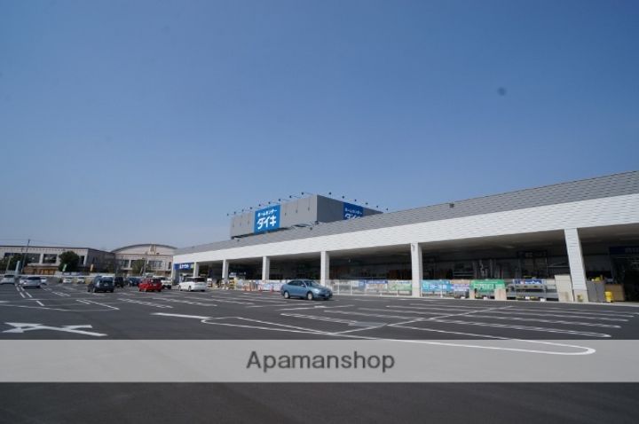 ウィステリア学園前の周辺