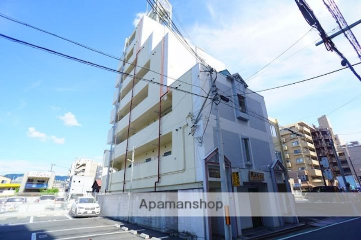 シティロイヤルJR奈良の外観