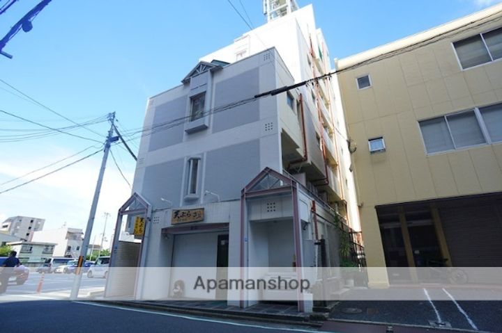 シティロイヤルJR奈良の外観