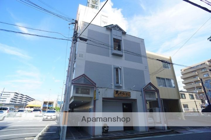 シティロイヤルJR奈良の外観